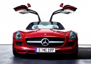 Mercedes-Benz SLS AMG